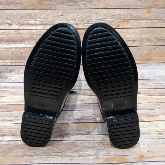 Coach Tristee 12CM SIG C Shiny Rubber - Picture 2 of 5